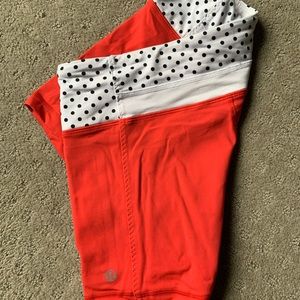 Lululemon Stretch Short